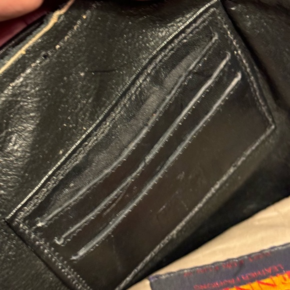 High End Branson Bennett Supple Leather Women’s Small Backpack MINTY - Picture 6 of 11